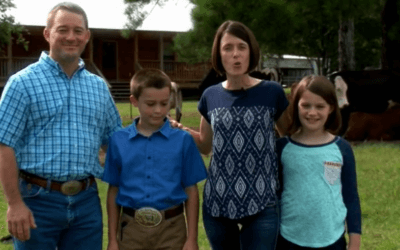 Meet the White family