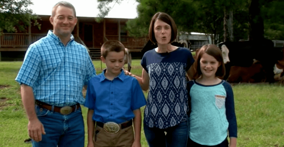 Meet the White family