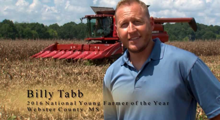 Meet Billy Tabb