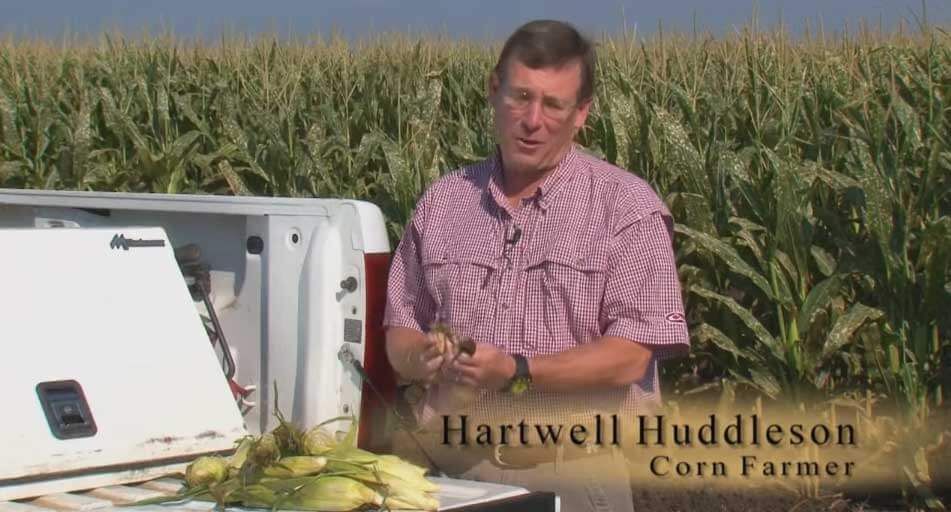 Meet Hartwell Huddelston