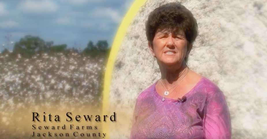 Meet Rita Seward