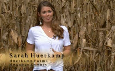 Meet Sarah Huerkamp