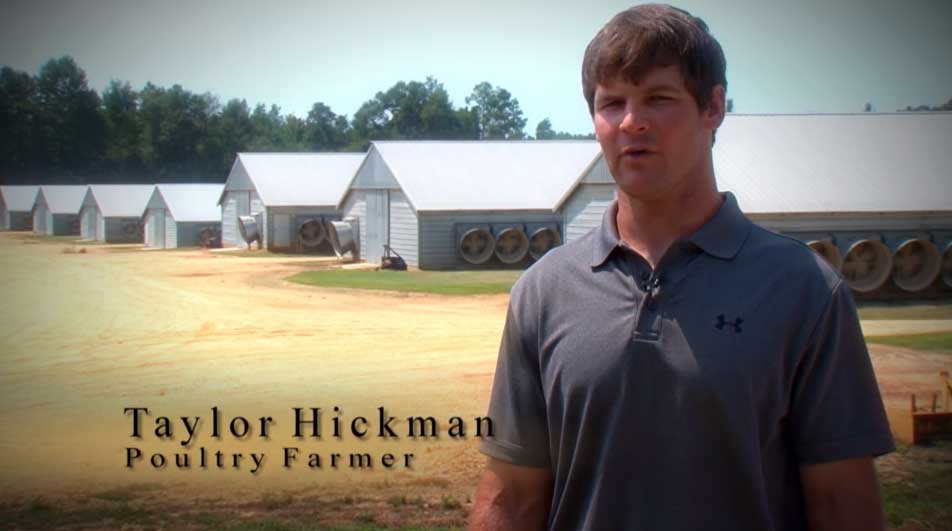 Meet Taylor Hickman