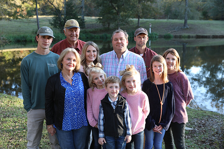 Meet the Killebrew family