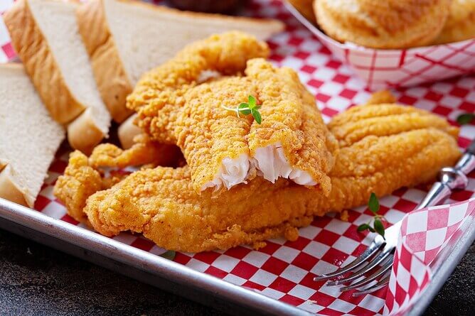 Bake, grill, fry: 3 summer catfish recipes