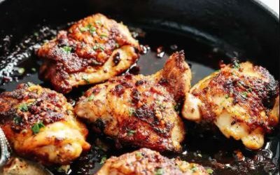 4 holiday recipes that use locally grown chicken