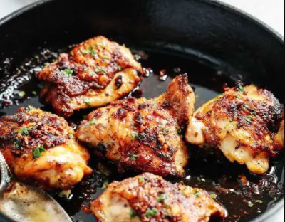 4 holiday recipes that use locally grown chicken