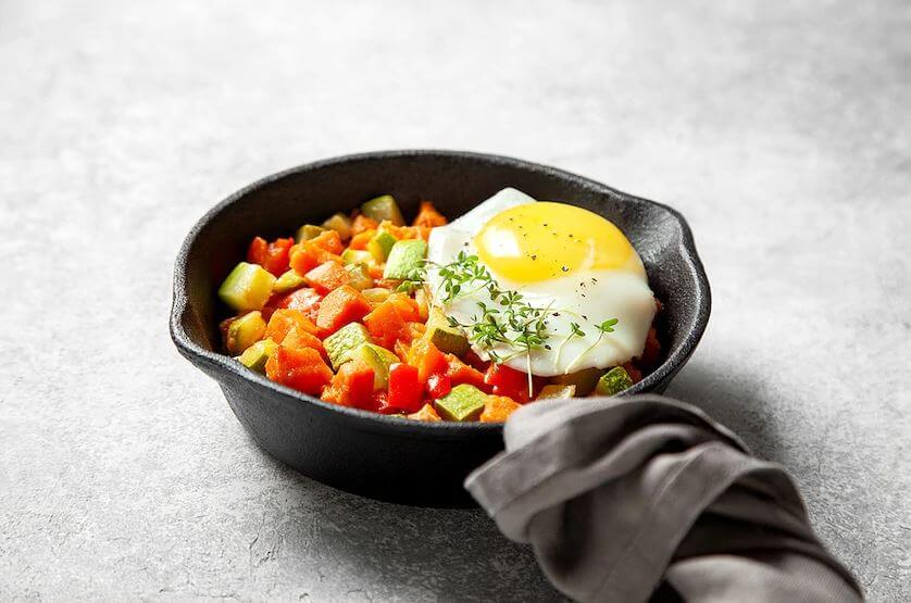 Cooking with sweet potatoes: Top tips for 2021