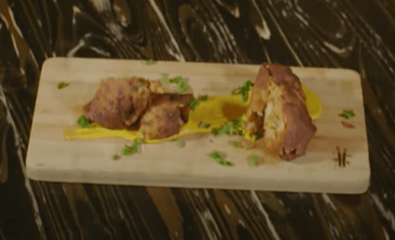 Catfish Egg Roll Recipe Courtesy of Bully