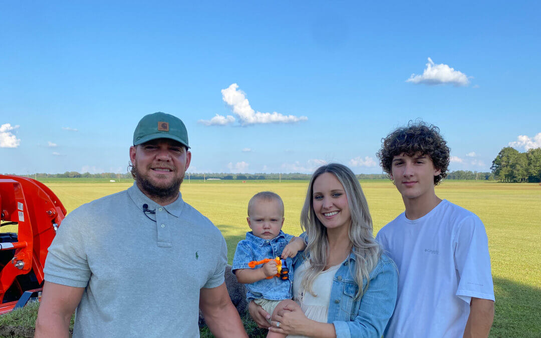 Meet the Kirkley Family